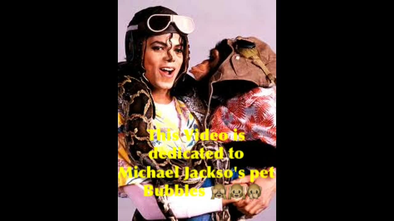 Monkey Business Michael Jackson