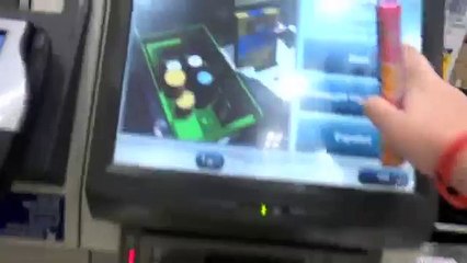 NCR Self Checkout @ Lowe's Bedford, NH