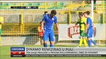 Istra 1961 - Dinamo 1-1, kratki sažetak, 24.05.2015. HD