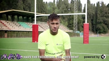 Neymar Jr | StarClub Challenge