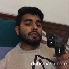 dushmano ki khabar  dubsmash pakistan