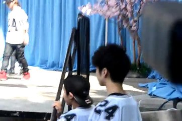 Japan Day NYC 05-10-2015: EXPG Boyz - Mr. Steal Your Girl, Can't Hold Us, Uptown Funk