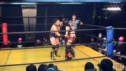 {YMZ} Mio Shirai Vs. Tank Nagai (5/24/15)