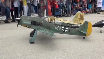 Jet Model Uçak Festivalinde Heyecan Doruğa Çıktı