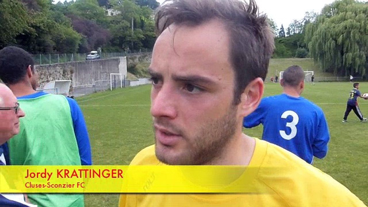 US Millery-Vourles - Cluses-Sconzier FC