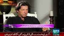 Imran Khan tells Reham Khan that She Should do Good in her Job