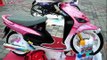 Yamaha Mio Scooters  Modified and Customized  Part 2