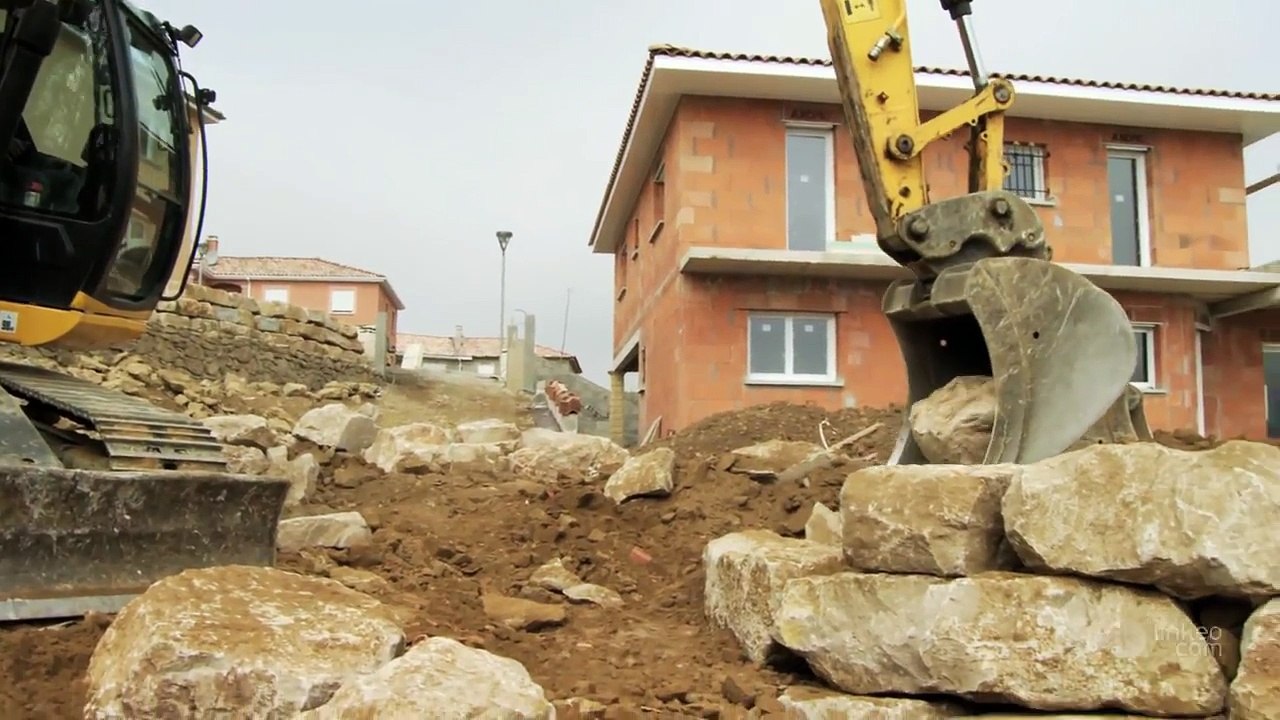 LADET T.P. : Travaux de terrassement sur l'Aveyron, la Lozère et l'Hérault