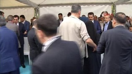 Şanlıurfa - Cumhurbaşkanı Erdoğan Toplu Açılış Töreninde Konuştu - 1