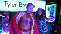 2015.05.20- Finn Balor vs. Tyler Breeze- NXT TakeOver- Unstoppable