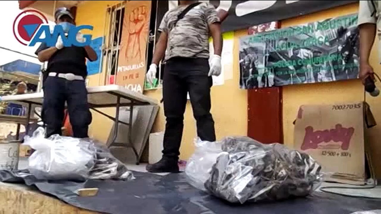 ENCUENTRAN NUEVOS CUERPOS EN FOSAS CLANDESTINAS EN GUERRERO