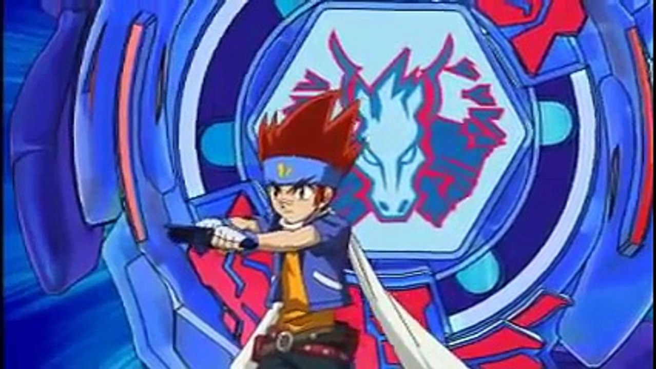 Beyblade AMV Galaxy Pegasis VS Rock Leone - Still Waiting