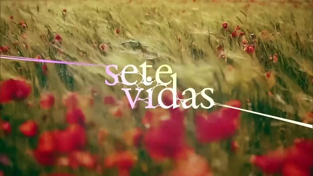 SETE VIDAS TEASER CAP 65 22.05