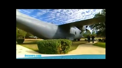 M.O.A.B - Massive Ordnance Air Blast Bomb ((REAL LIFE MOAB)) HD