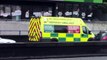 West Midlands Ambulance Service - Fiat Ducato Ambulance Responding