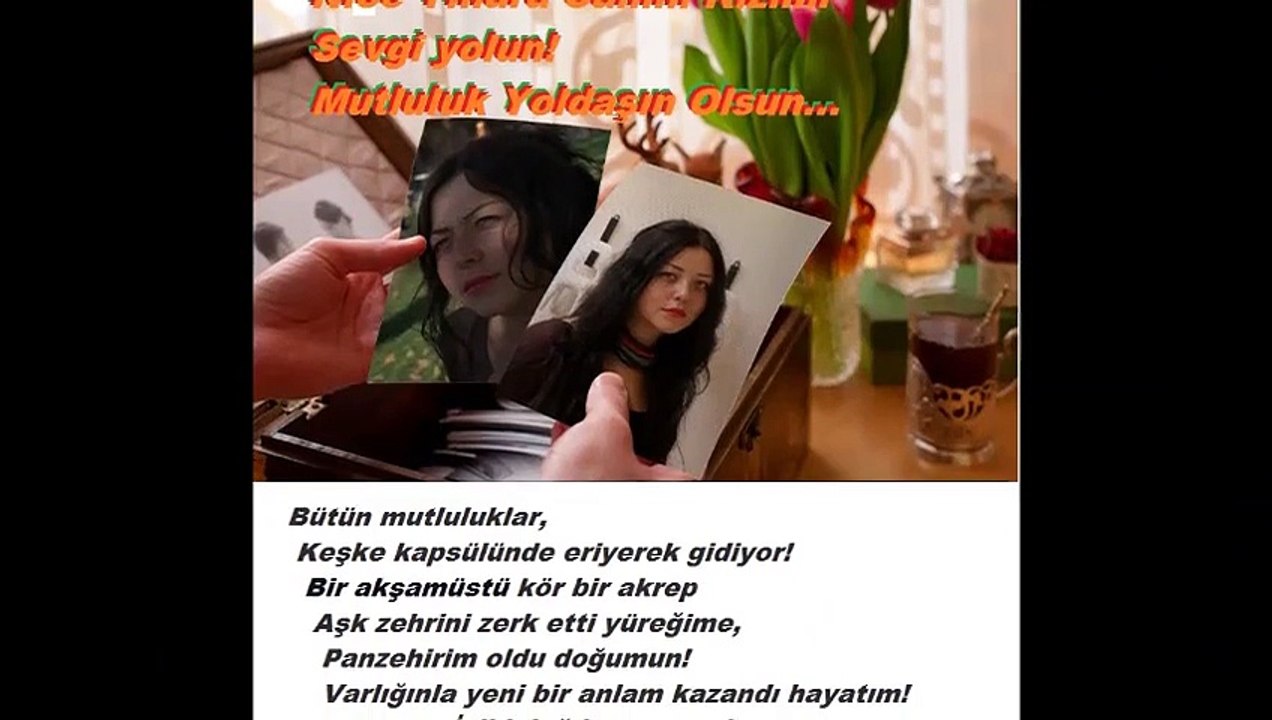 Gül Bakışlım Gel