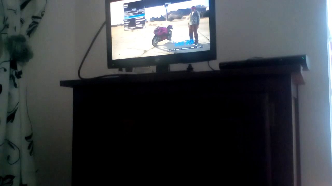 Course de moto tranquille #1 GTA 5