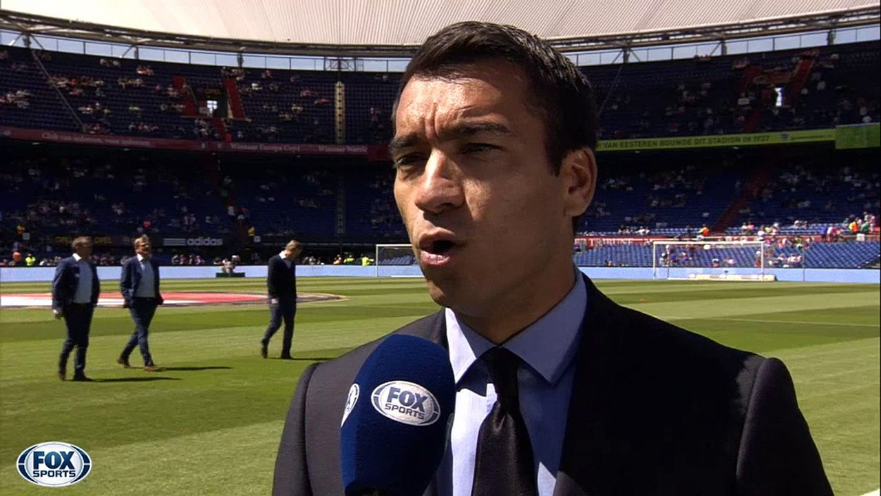 24-05-2015 Zullen dichter bij het doel gaan spelen