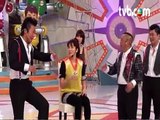 TVB - 鐵甲無敵獎門人 - 幕後花絮 - 彭丹自創爆笑啜核三級片名 (TVB Channel)