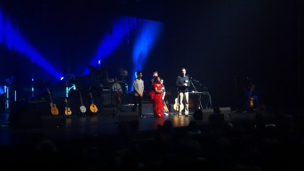 Concert de soutien au Népal