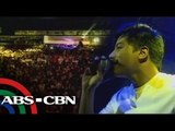 Daniel Padilla treat fans in 'Tacloban Day'
