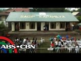 ABS-CBN turns over classrooms in Laguna