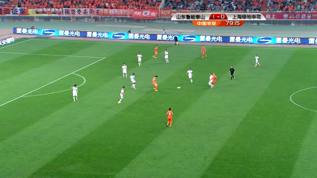 CSL: Chancentod Yang Xu a la Gomez