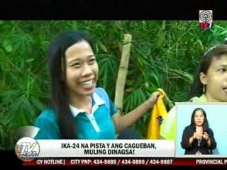 TV Patrol Palawan - June 30, 2014