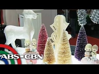 Winter wonderland of DTI