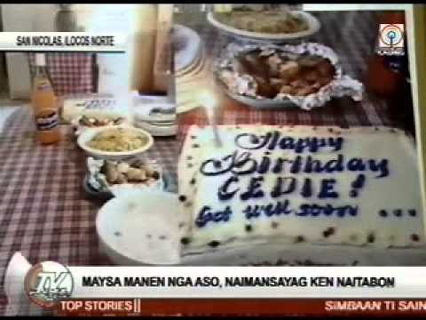 TV Patrol Laoag - June 30, 2014