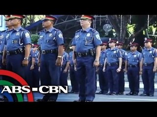 Lack of PNP Men in the Philippines