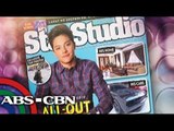 Daniel Padilla in StarStudio Magazine