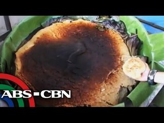 Hungry? Try Iligan City's giant bibingka
