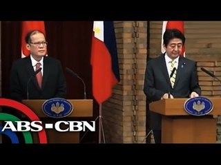PH, Japan tackle 'collective self-defense' amid sea row
