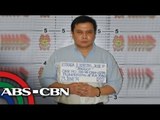 Jinggoy detained at Camp Crame for plunder