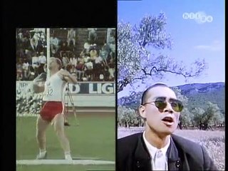 Olympic games 1988 Seoul - Hand in hand - Koreana