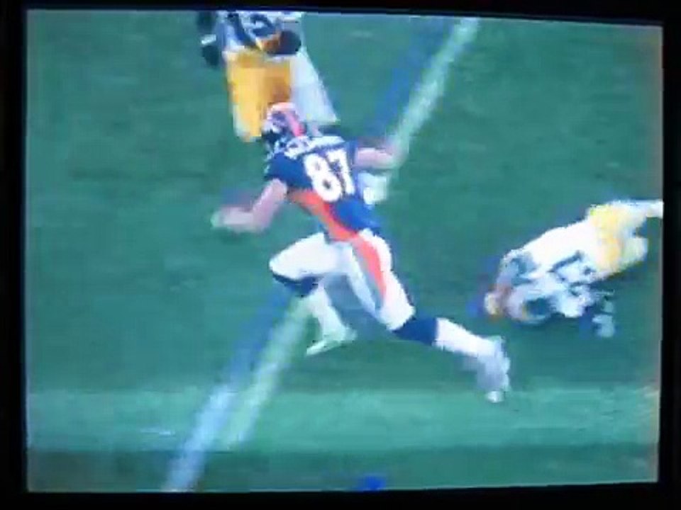 Ed McCaffrey great plays