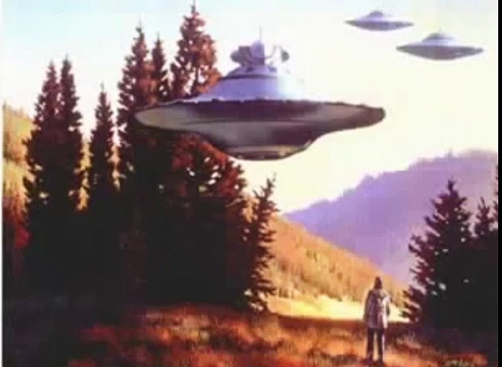 Billy Meier ★ Tape 12 UFO Pleiadian Semjase Beamship Video Photos ♦ Billy Meier Contact Notes 4