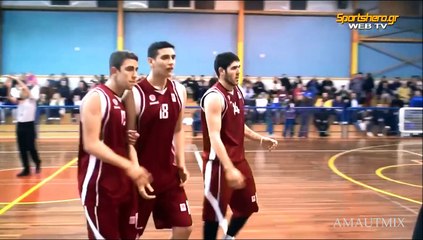 Ikaros Kallitheas U18 (2014-2015) - Mix