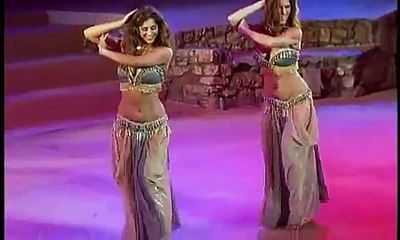 arabian dance