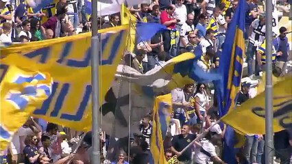 Parma 2 - 2 Final Verona EXTENDED highlights 25.05.2015