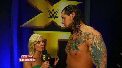 Baron Corbin believes he's the "Unstoppable Force"