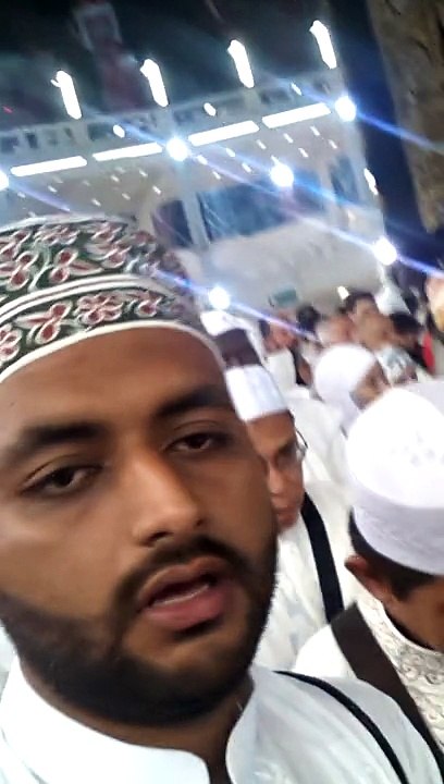 Kabay Ki Ronaq Kabay Ka Manzar By Muhammad Arslan Qadri