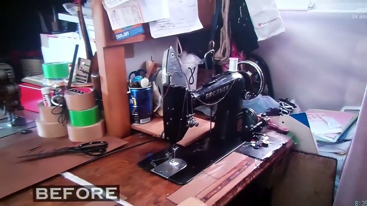 JP House Renovation TV program (Before-After)