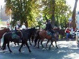 Fête du Cheval de Nevers - 2009 - Défilé en ville