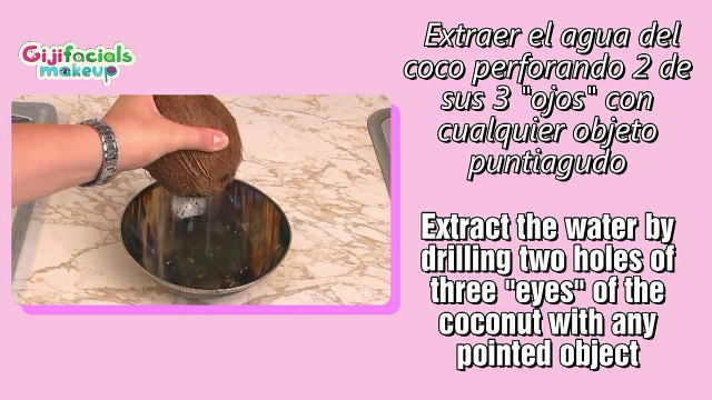 Como hacer manteca y aceite de COCO ♥ How to how make coconut butter and coconut oil