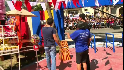 Caldeirão do Huck 23-05-2015 Parte 3/6 Completo