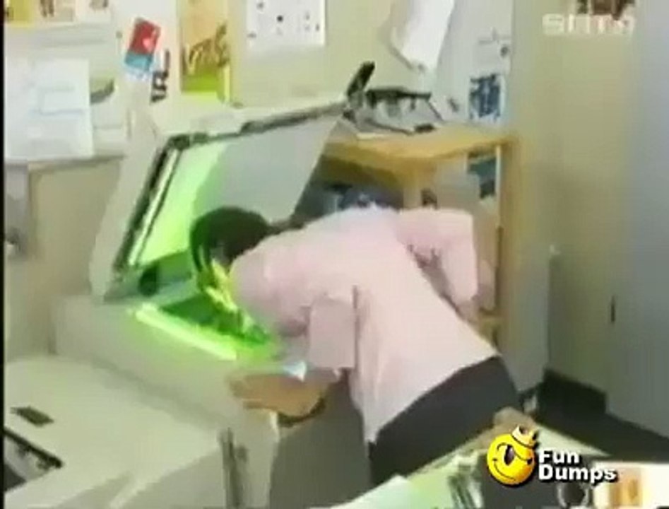 photocopy prank