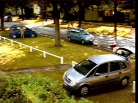 (Pub Humour) Opel blonde