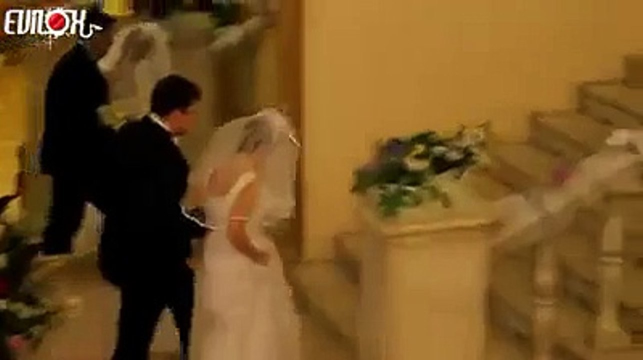 what happens with bride